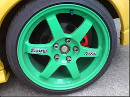 Bagi yang berminat untuk pasang sport rim pada kereta, berikut adalah. Sport Rim Paint Aerosol Spray Can 400ml