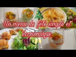 15 décembre 2012 idee, recette de fete, aperitif apero dinatoire 8 commentaires. Recettes Simples Et Economiques Speciale Fetes De Fin D Annee Partie 1 Youtube