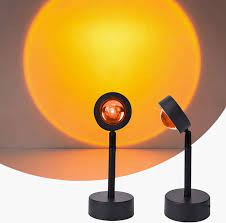 Tiktok users know just how important good lighting is—and sunset lamps will give you that magical glow. Tiktok S Viral Sunset Lamp Is The Best Thing You Ll Find In The Amazon Sale Hello