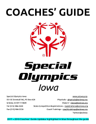 COACHES GUIDE