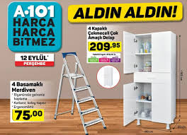 Bugün a101' den bir kadının bile rahatlıkla kurabileceği de monte olarak aldığımız a101 2 kapaklı 2 çekmeceli çok amaçlı mutfak. A101 Aktuel Urunler Listesi