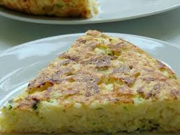 Frittata De Riz Aux Courgettes On Recycle Les Restes De Riz Et De Risotto Pour Une Delicieuse Frittata La R Riz Courgette Reste De Riz Cuisson Des Aliments