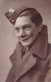 Edward James Kennerley was in the Home Guard during The Blitz