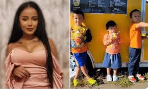 Molly Cheng Mapplewood MN mom kills self & 3 kids at Vadnais Lake