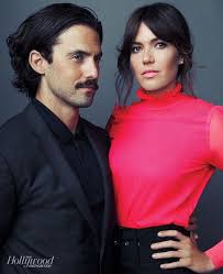 Mandy Moore Milo Ventimiglia S Relationship Is The Cutest Co Star Friendship Ever Mandy Moore Hair Mandy Moore The Hollywood Reporter