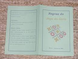 O segundo jogador tem de jogar outra carta de copas no monte.se tiver uma carta de copas, o jogo prossegue com o. H Um Jogo Com Regras Jogo Do Galo Criatividade A Mil Tons