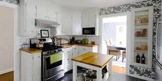 best 26+ kitchen cabinets wallpaper on