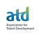 Association for Talent Development (ATD) logo