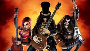 Remember Guitar Hero Its Much Different Now Sa Gamer