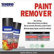 China Paint Remover Spray China Paint Stripper Paint Remover