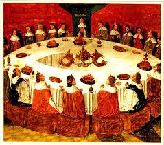 Roundtable Jpg 1252 1105 King Arthur Round Table King Arthur Legend Of King
