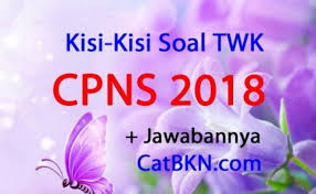 Pemuaian adalah peristiwa bertambah besarnya ukuran suatu benda karena kenaikan suhu yang terjadi pada benda padat tersebut. Contoh Soal Cpns Dan Jawabannya Tahun Qwerty Cute766