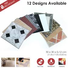 Arrowzoom Pvc Vinyl Flooring Tiles Self Adhesive Diy Home Decor Living Room Bathroom Kitchen Wall Floor Stick Vinyl Flooring Floor Stickers Wall Decor Stickers