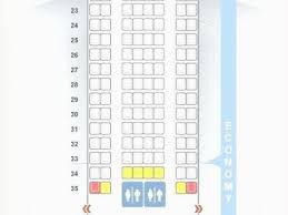 Air Canada E90 Seat Map Beautiful 38 Md88 Seat Map Images