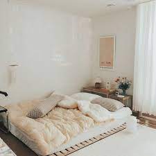 Create a light and minimalist look in your bedroom, while still having space to hide away all those bits and bobs and a shelf perfect for a book, kindle or ipad. 5 Lightroom Mobile Preset Home Preset Indoor Preset Boho Home Instagram Preset Blogger Preset In 2021 Small Room Bedroom Room Inspiration Bedroom Room Inspo