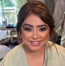 It's giving…Smokey 🤎🚬 . #mua #brown #smokey #content #makeup #artist  #bridesmaid #post