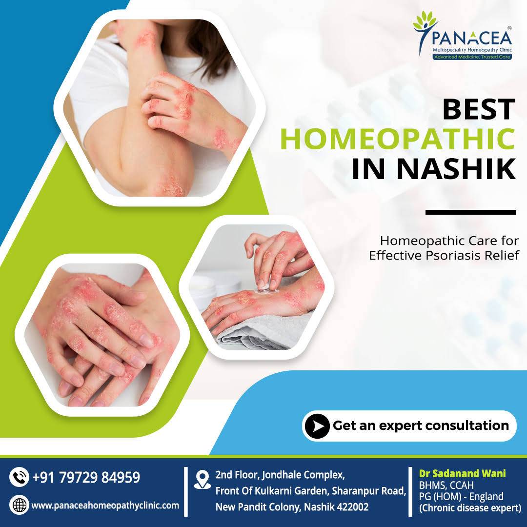 Best Homeopathic Doctor in Nashik product image