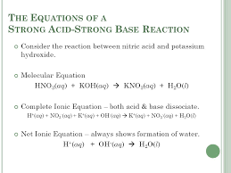 Potassium hydroxide is an inorganic compound with the formula koh, and is commonly called caustic potash. Fun Sources Potassium Hydroxide Nitric Acid