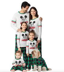 Matching star wars christmas pajamas. The Best Matching Disney Themed Christmas Pajamas The Disney Food Blog