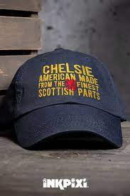 Put On A Scottish Parts Custom Hat And Show You Re Proud Of Your Homeland This Embroidered Cap Pairs Impeccably With A Custom Hats Embroidered Cap Embroidered