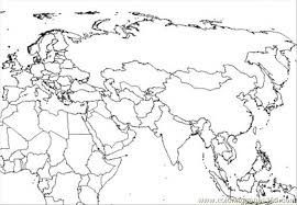 This map is included in the world projections and globes pdf map set, see above. Asia Map Coloring Page For Kids Free Maps Printable Coloring Pages Online For Kids Coloringpages101 Com Coloring Pages For Kids