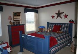 Americana Boys Room Americana Boy Room Kids Bedroom Decor Patriotic Bedroom