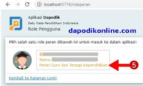 Dimana dapodik paud tahun ini berbeda dengan. Dapodikonline Com Panduan Aplikasi Pendidikan Untuk Guru Operator Sekolah Dan Tenaga Kependidikan
