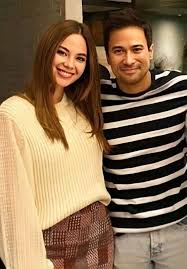 The actor dropped the bomb on instagram on saturday, posting a polaroid of him kissing the miss universe 2018 happy birthday sam! Pageantology Sam Milby And Catriona Gray Newest Couple Facebook