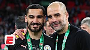 İlkay gündoğan, 24 ekim 1990 tarihinde almanya'nın gelsenkirchen kentinde doğmuştur. Living Up To Pep Guardiola S Expectations Is Always Tough Ilkay Gundogan Premier League Youtube
