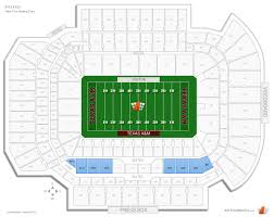 Kyle Field Club Premium Seating Rateyourseats Com