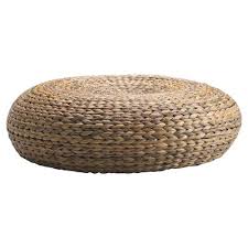 Alseda Voetenbank Tafel Bananenvezels Ikea Rattan Ottoman Ikea Alseda Ikea