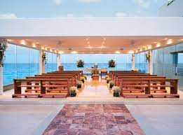 Idk About Cacun But This Chapel View Is Gorgeous Cancun Wedding Venues Mexico Wedding Mexico Wedding Venue
