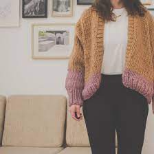 This instant digital download will arrive in your inbox as a pdf pattern so you can … Free Knitting Pattern Make Your Own Chunky Cardigan Felicity Diy Blog
