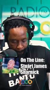 Stuart James Scharnick is clearing the air and his name from the  #MadlangaCommision allegation, your thoughts? , #BigBreakfastShow