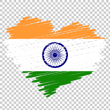 heart shape india flag png image free download searchpng com heart shape india flag png image free