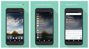 With android, you can choose from a plethora of available launchers offering a diverse user experience range, and it's just as simple as installing the launcher like any other app. The 10 Best Android Launchers Of 2019