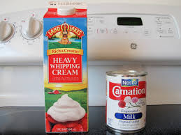 Thanksgiving Tip Heavy Cream Vs Evaporated Milk Evaporated Milk Pumpkin Pie Evaporated Milk Heavy Cream