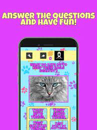 Find the answers to some of the most commonly asked questions about cats, including questions about litter box training, grooming, behavior, aggression and everything in between. Cat Trivia Can You Pass A True Cat Lover Quiz Pour Android Telechargez L Apk