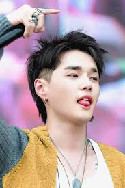 I Love This Hair On Him Kwon Hyuk Mullet Hairstyle Dean