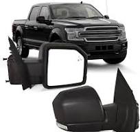 Amazon.com: Lqito Right Passenger side Mirror with Power ...