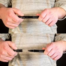 SMITH & WESSON SWPENMPBK Military and Police Tactical Pen, Black, One Size,  Knives & Tools