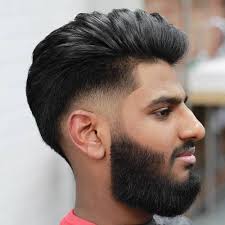 Unlike the tapered hair in the top, this has law tapered hair with a small area around it. 20 Stylish Low Fade Haircuts For Men