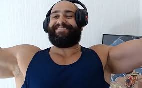 'everything in my life has led me to this moment' miroslav barnyashev received a call on april 15 that changed his life. Miro Rusev Taunts Aew For Not Having A Video Game