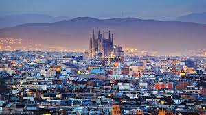 Barcelona is a city on the coast of northeastern spain. Barselona Ispaniya Vse O Gorode Dostoprimechatelnosti I Foto Barselony