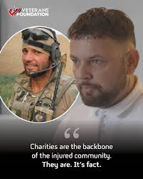 After surviving catastrophic injuries in Afghanistan, Paul Vice MC knows  first-hand the difference the Armed Forces charity sector can make. Having  spent 16 years with the Royal Marines, Paul's military career was