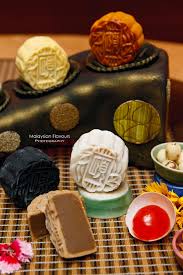 The traditional mooncake is now being subjected to culinary twists. Eastin Hotel Kuala Lumpur Mid Autumn Mooncake Festival Malaysian Flavours