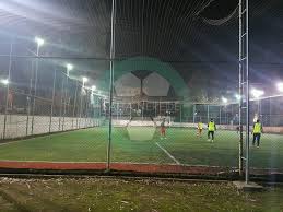 Manisa Fatih Anadolu Lisesi Hali Saha