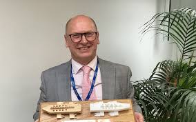 Farewell to Mike Culley, a key member of the TWGSB community