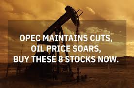 Not all public oil and gas company stocks are created equal. Opec Maintains Cuts Oil Price Surges Buy These 8 Stocks Now Seeking Alpha
