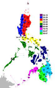 Click your zip code below for details List Of Zip Codes In The Philippines Wikipedia